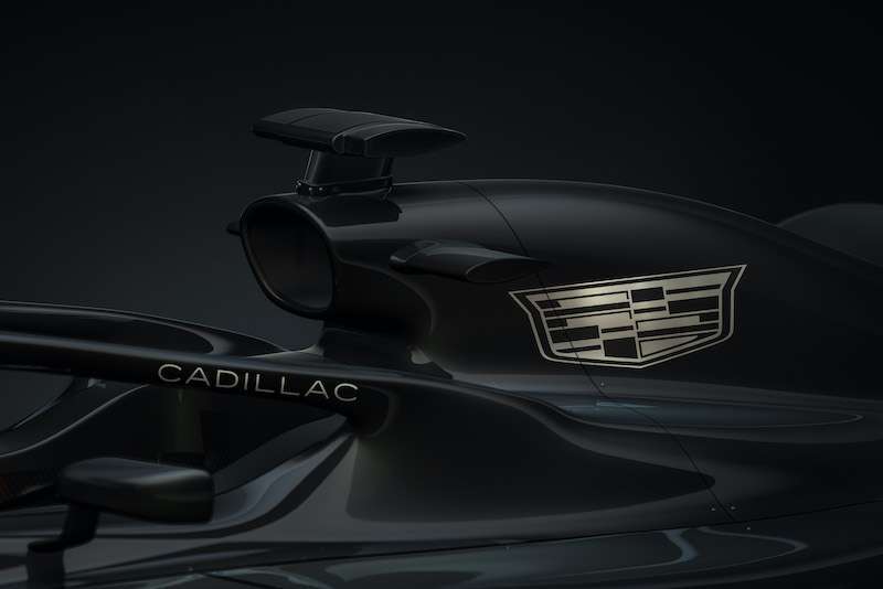 GM fabricante de unidades de potencia F1
