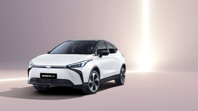 Geely Geometry C 2024