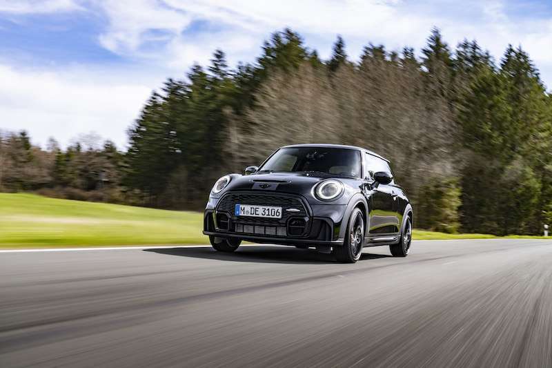 MINI John Cooper Works 1TO6 Manual