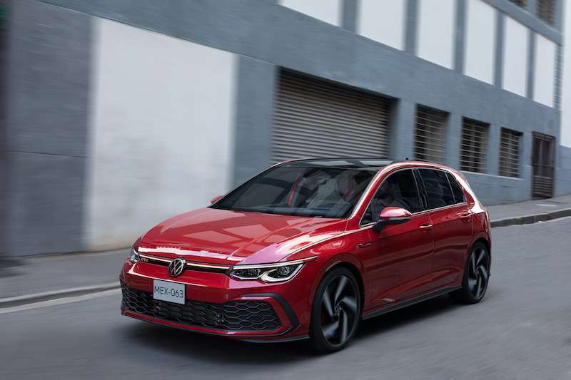 Nuevo GTI Guinness World Records