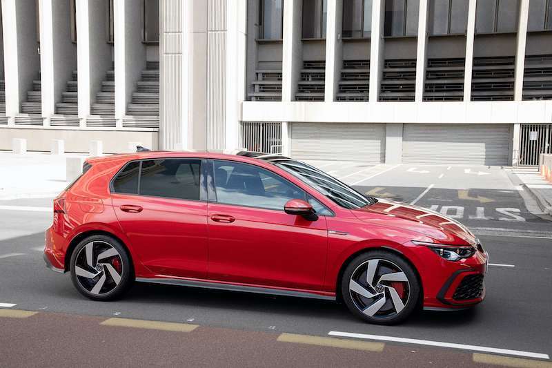 Nuevo GTI record