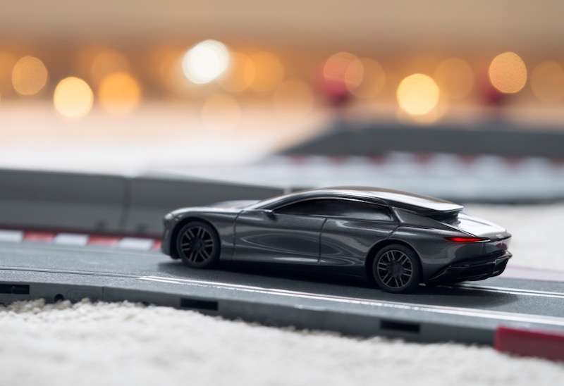 Audi Grandsphere Scalextric 2