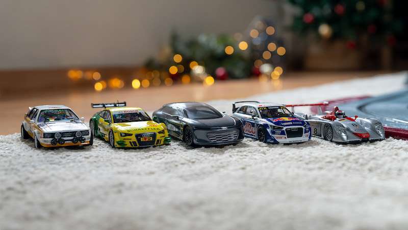 Audi Grandsphere Scalextric 5
