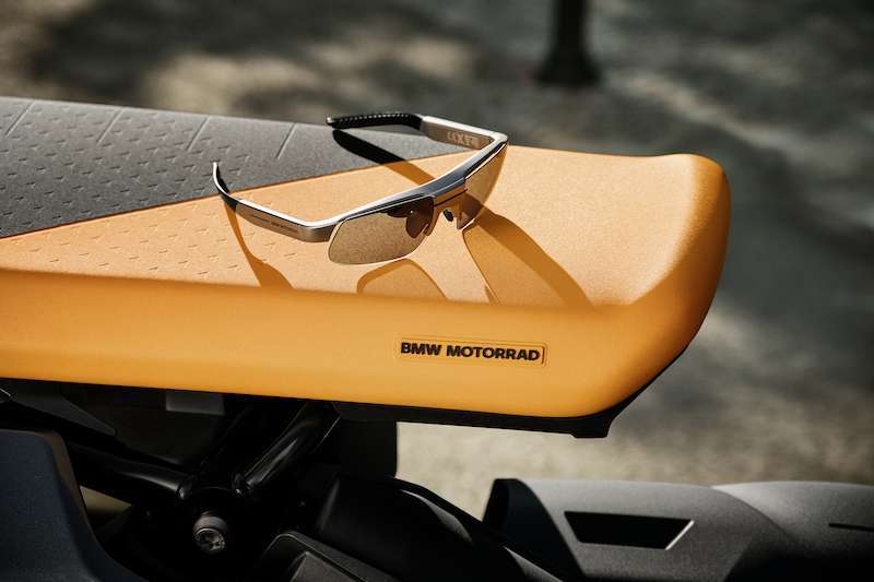 BMW Motorrad ConnectedRide Smartglasses precio