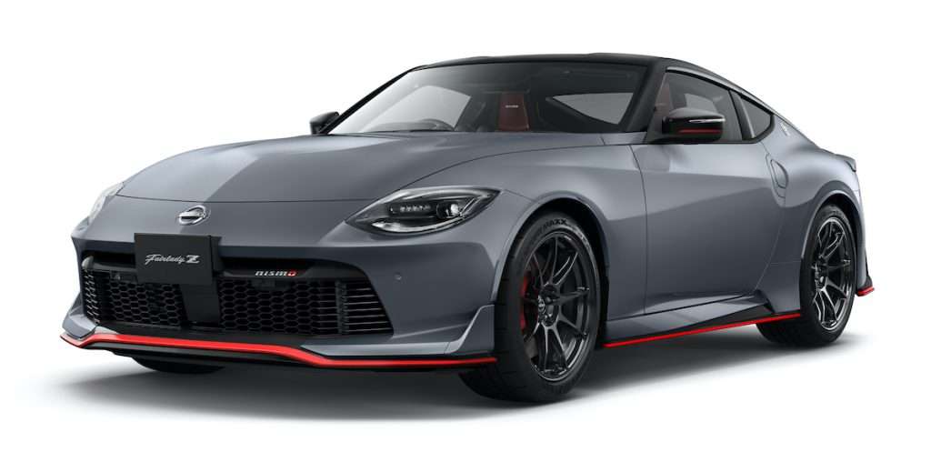 Fairlady-Z-NISMO-Tokyo-Auto-Salon-2024