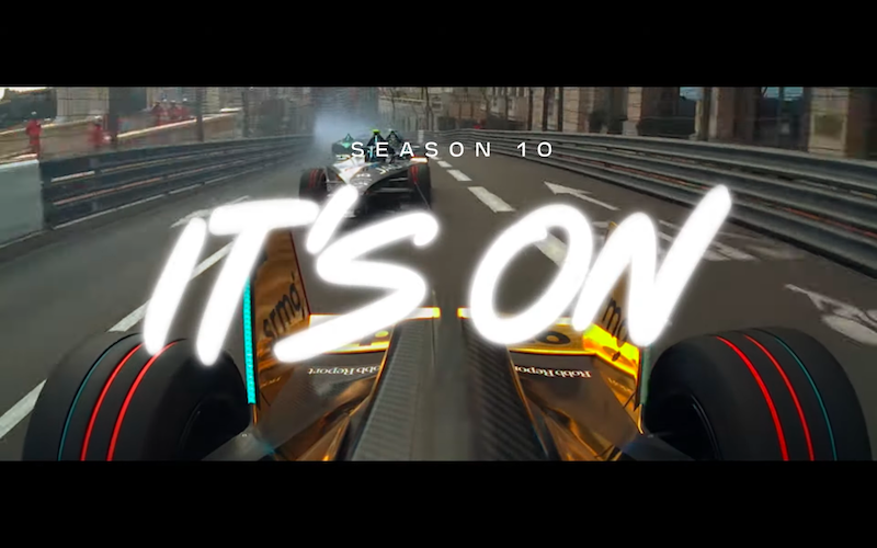 Formula E It's On