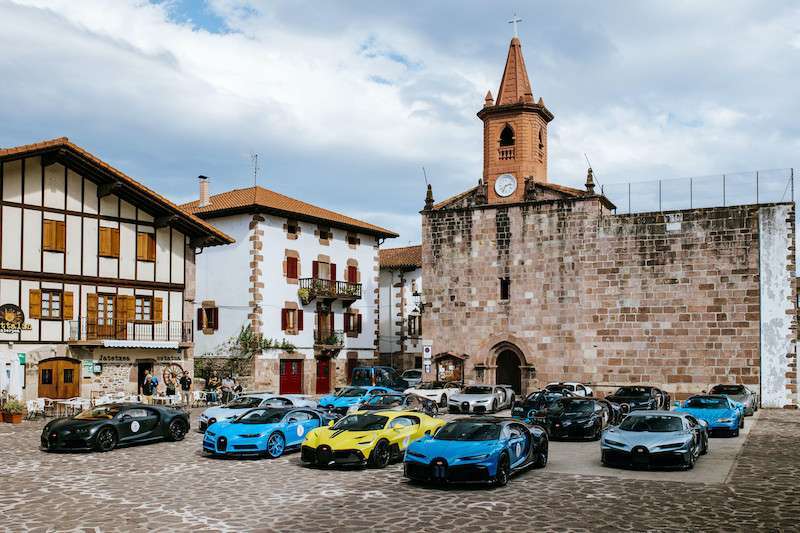Grand Chelem Bugatti Mexico