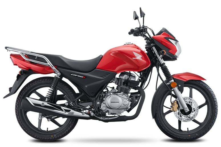 Honda CBF150S