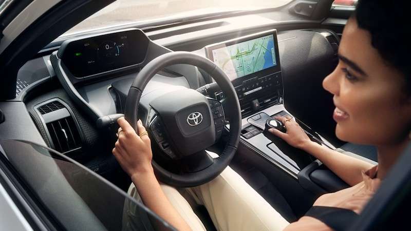 Informe Toyota sostenibilidad medioambiental 2023