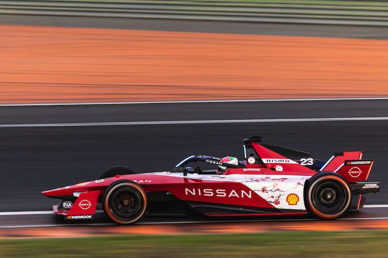 Nissan Formula E Temporada 10