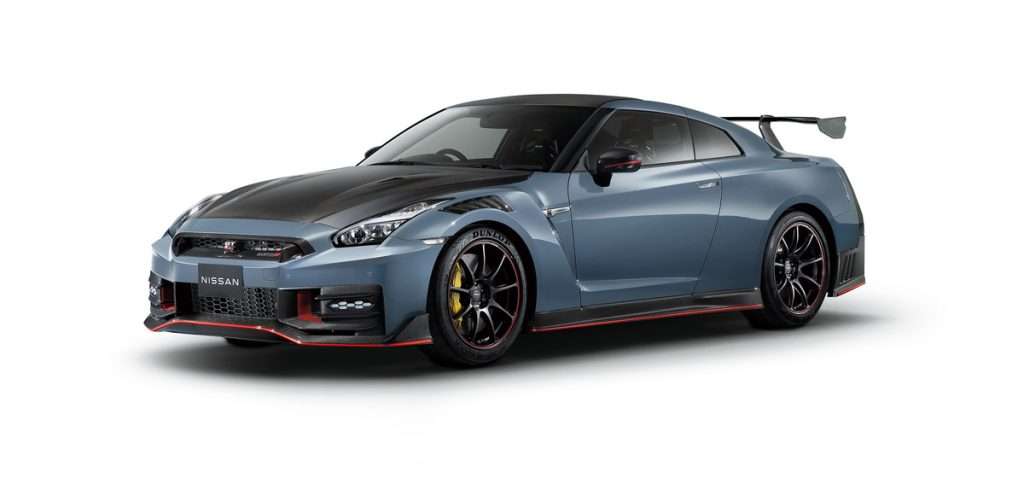 Nissan-GT-R-NISMO-Tokyo-Auto-Salon-2024