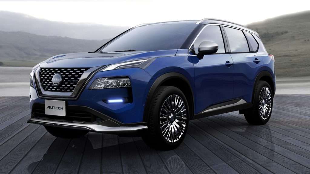 X-Trail-Autech-Sports-Spec-Concept-Tokyo-Auto-Salon-2024