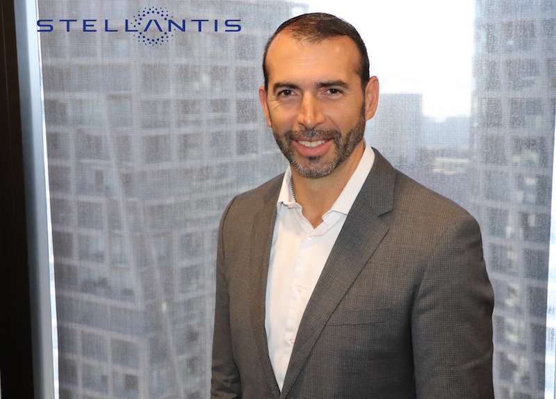 Carlos Quezada Stellantis México