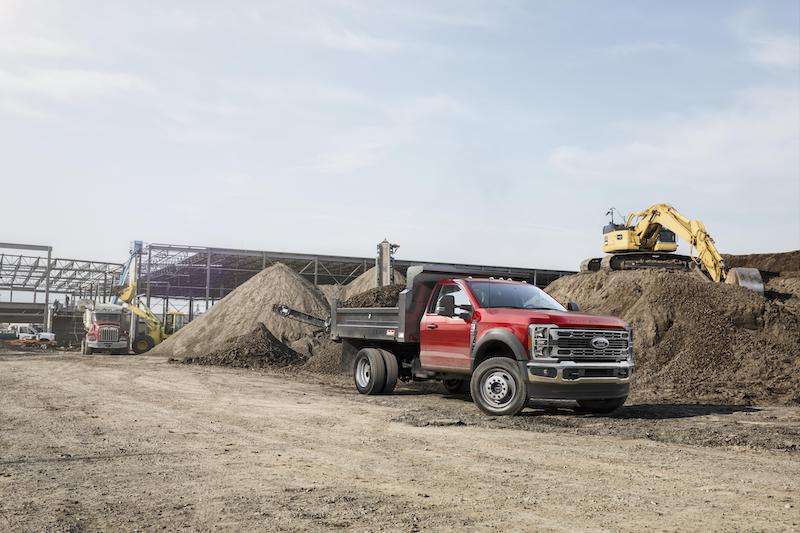 2024 Ford F-Series Super Duty