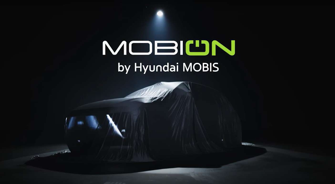 Hyundai Mobis CES 2024