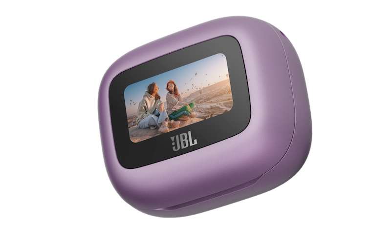 JBL Live 3 anuncio estuche