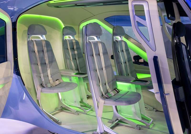 S-A2 evtol