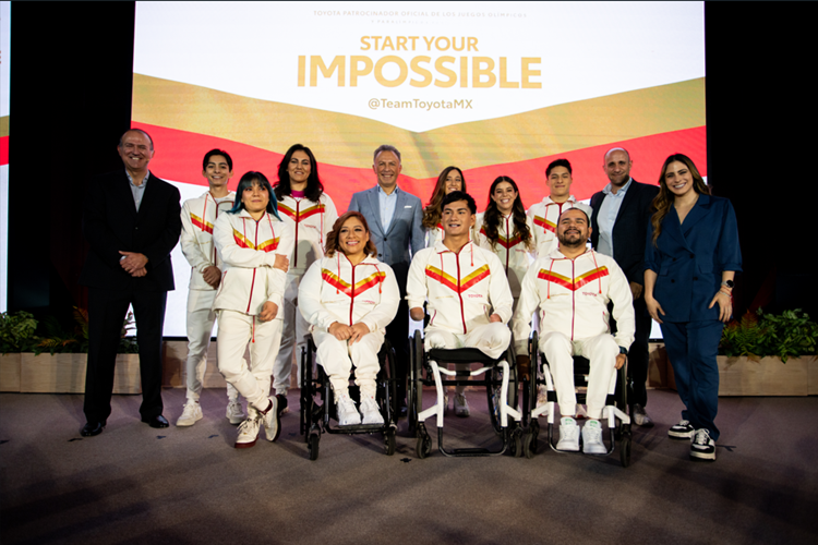 Team Toyota México
