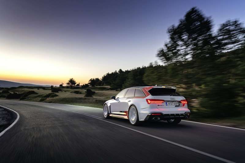 Audi RS 6 Avant GT