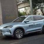 BYD Song Plus DM-i Mexico