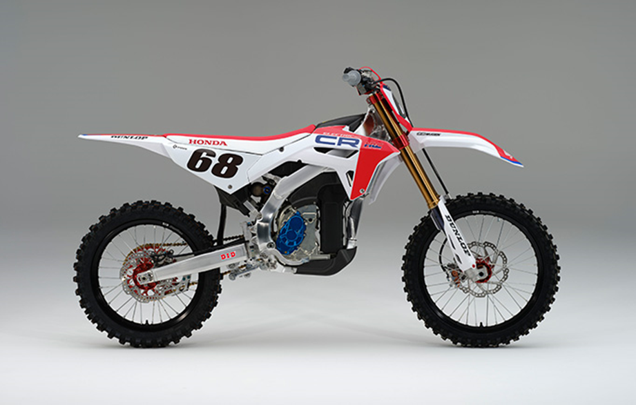 CR ELECTRIC PROTO