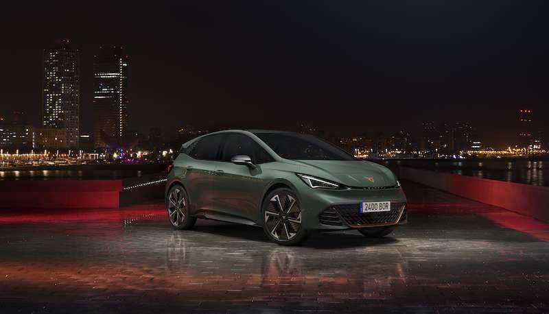 CUPRA_Born_VZ