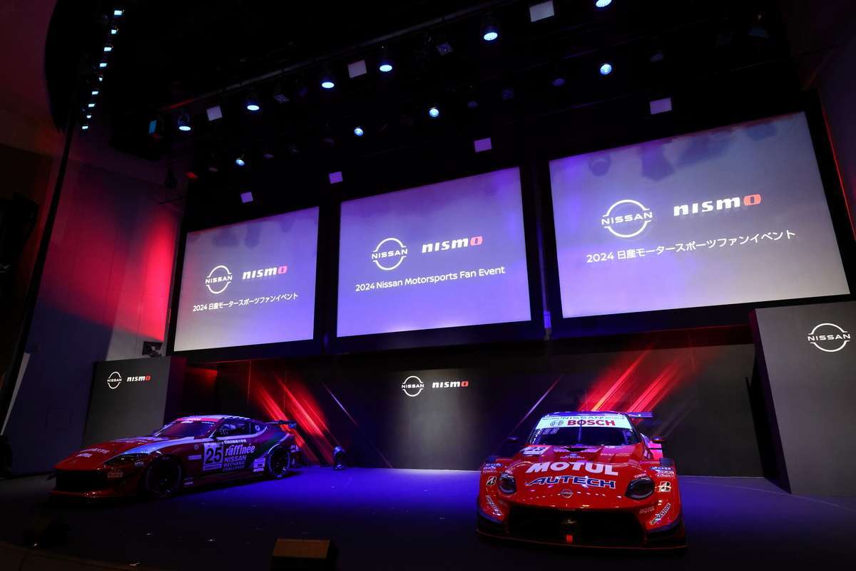 El programa de Motorsports Nissan 2024
