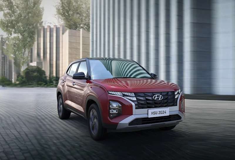Hyundai Creta GL MT