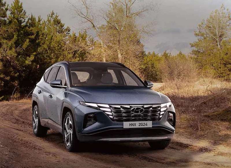 Hyundai Tucson cambios precios