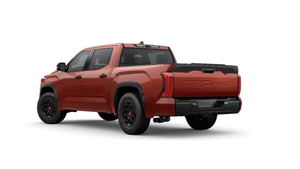 Tundra TRD 2024