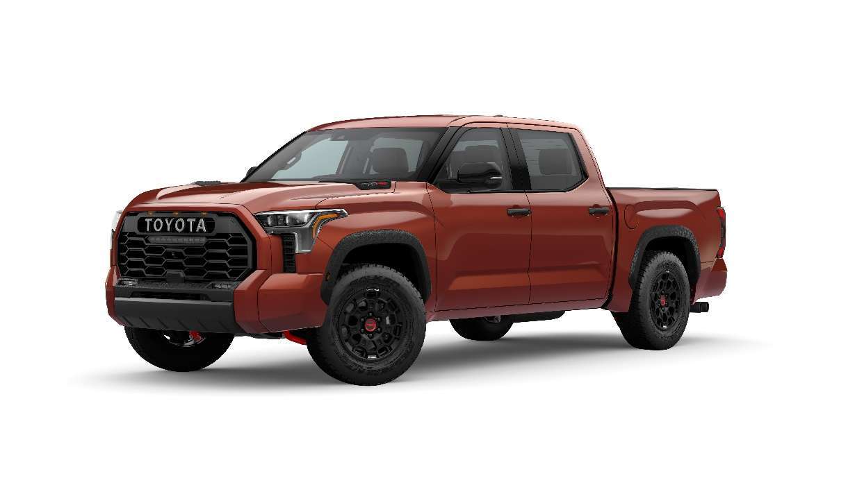 Tundra TRD 2024
