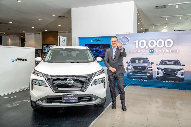 10,000 unidades Nissan e-POWER