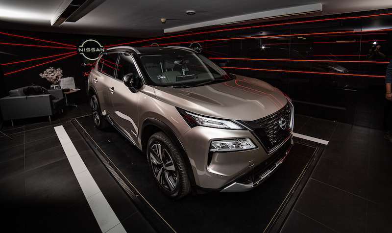 10,000 unidades Nissan e-POWER