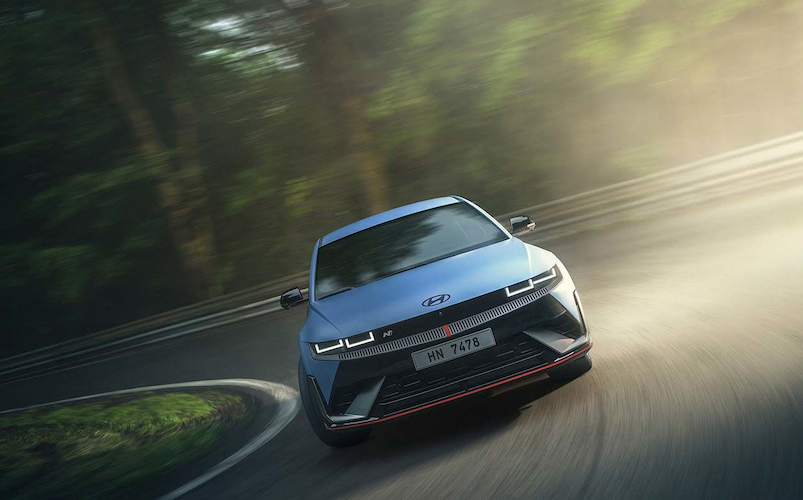 IONIQ 5 N World Car Awards 2024 FINALISTA