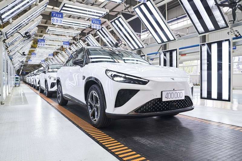 NETA Automobile 400000