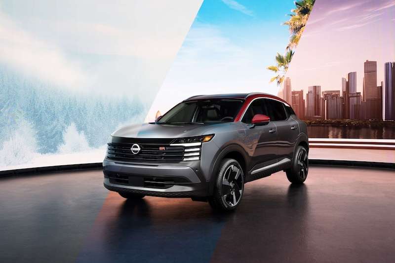 Nissan Kicks 2025