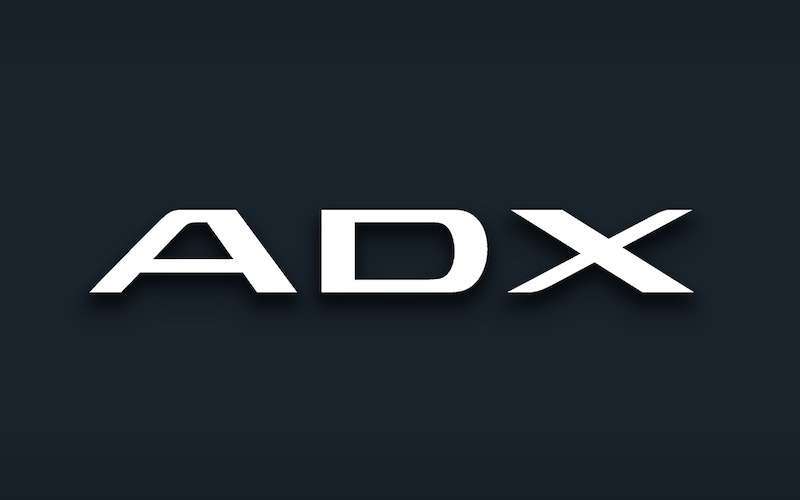 Acura ADX logo