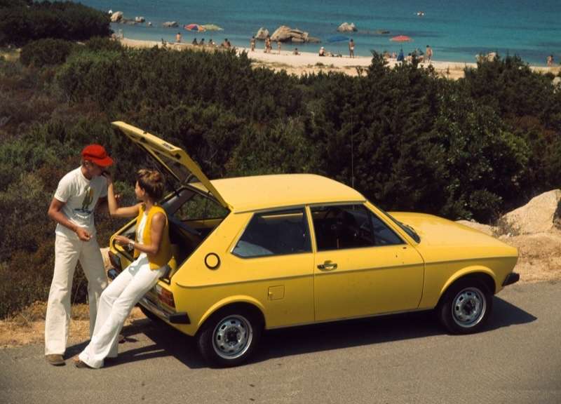 Audi 50 50 años