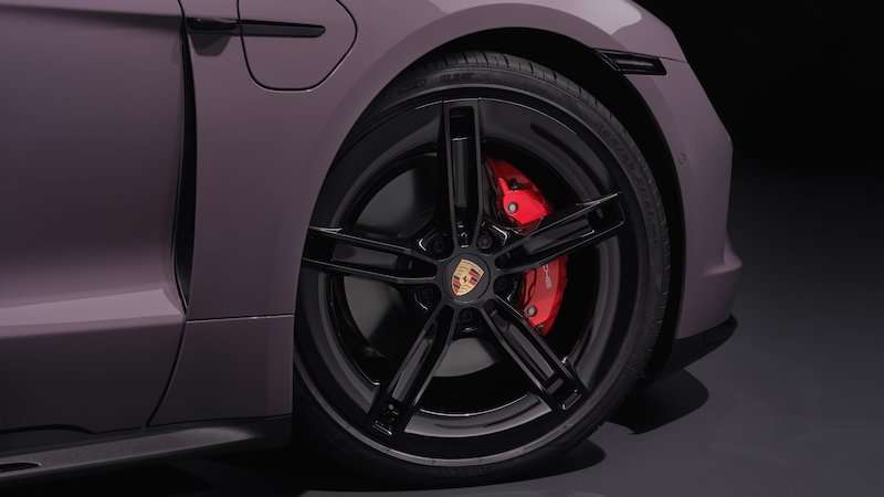 Porsche y ClearMotion