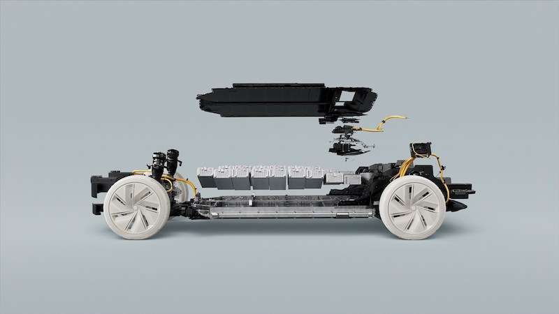Breathe Battery Technologies Volvo