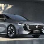 Mazda EZ-6 Auto china 2024