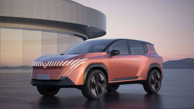 Nissan Auto China 2024 Epic Concept