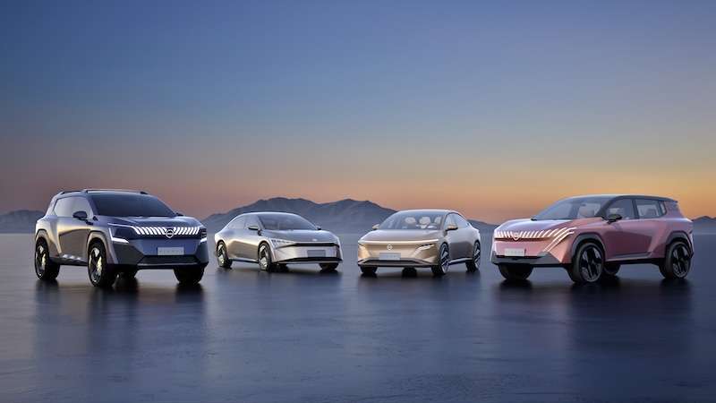 Nissan Auto China 2024 Inteligencia artificial