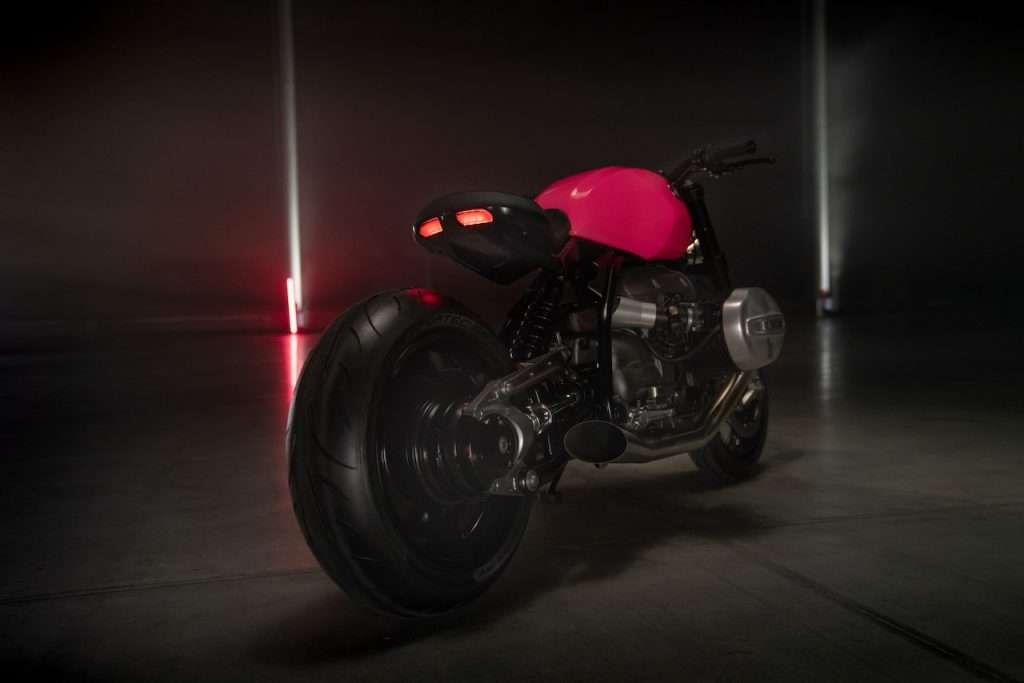 BMW R20 concepto trasero