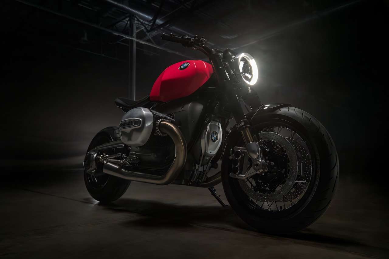 BMW R20 concepto