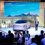 EXEED Auto Show 2024 autos ICE y NEV