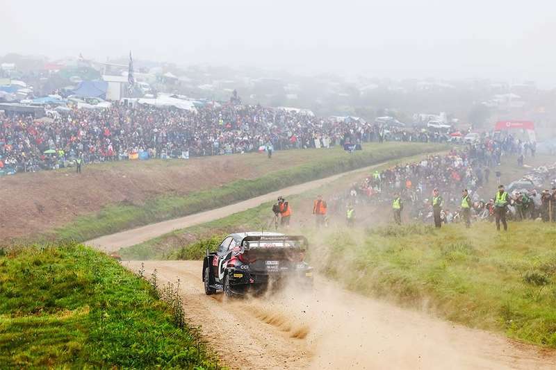 Ogier Rally Portugal 2024