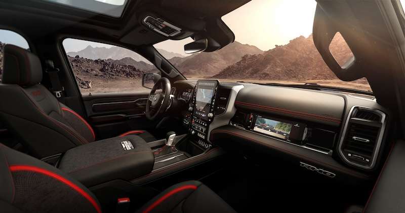 2025 Ram 1500 RHO