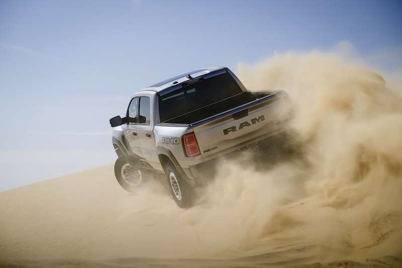2025 Ram 1500 RHO