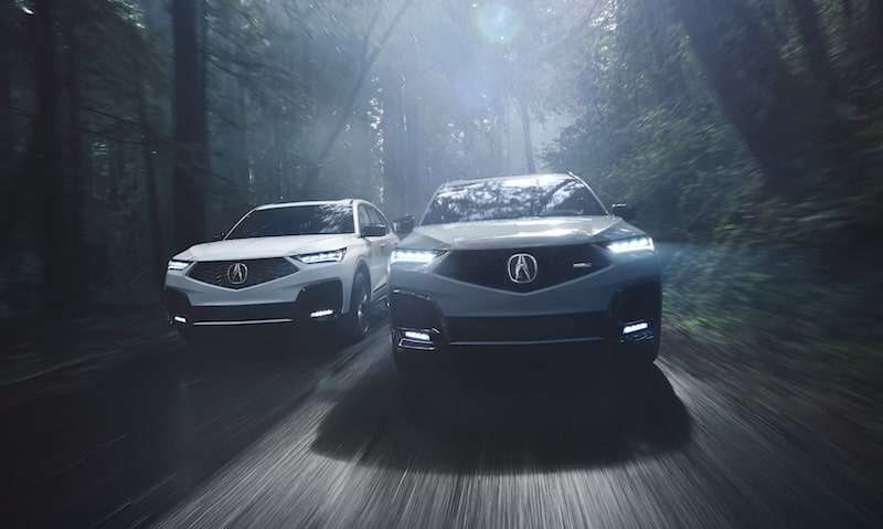 6 innovaciones de acura